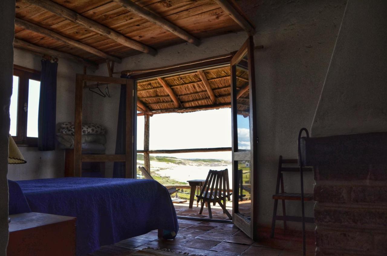 La Posada Punta Del Diablo Exterior foto