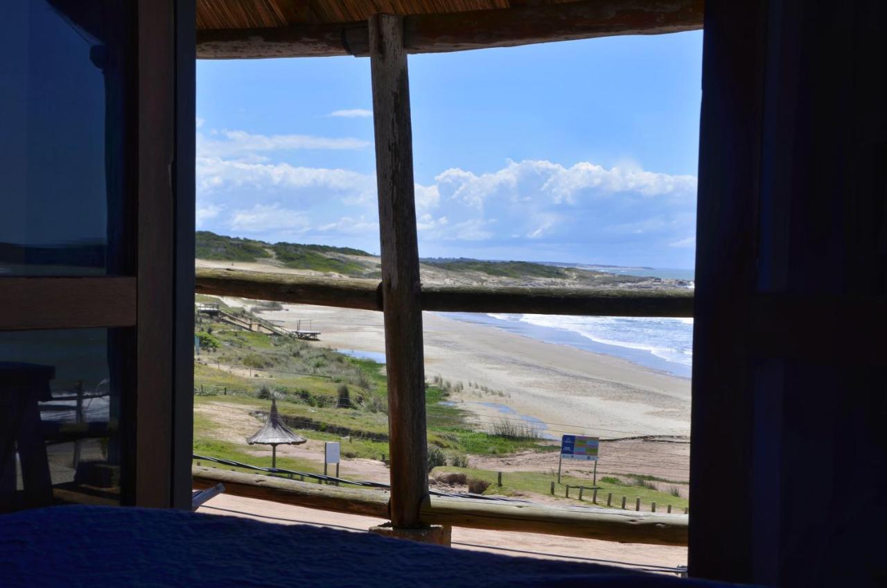 La Posada Punta Del Diablo Exterior foto