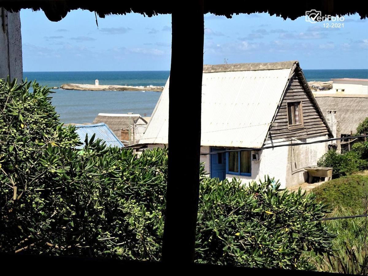 La Posada Punta Del Diablo Exterior foto