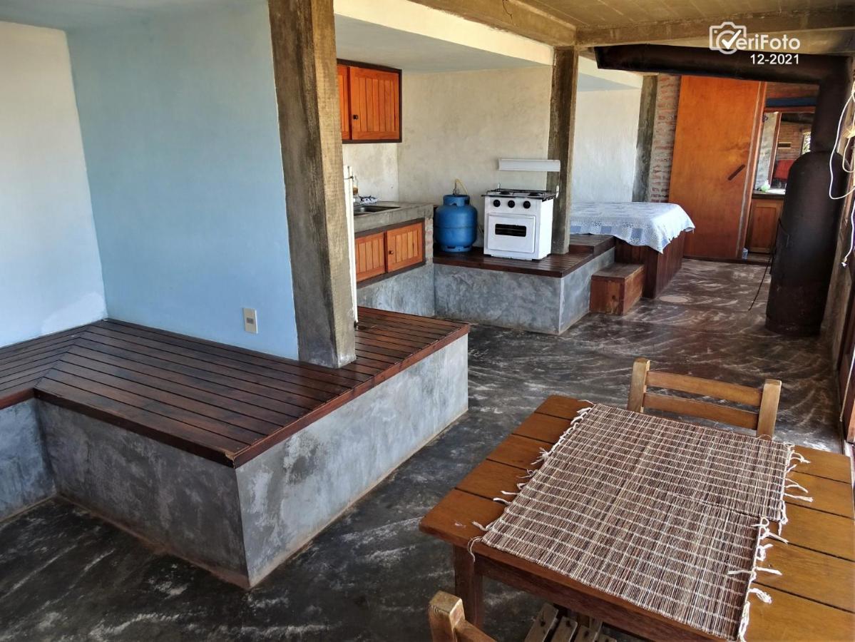 La Posada Punta Del Diablo Exterior foto