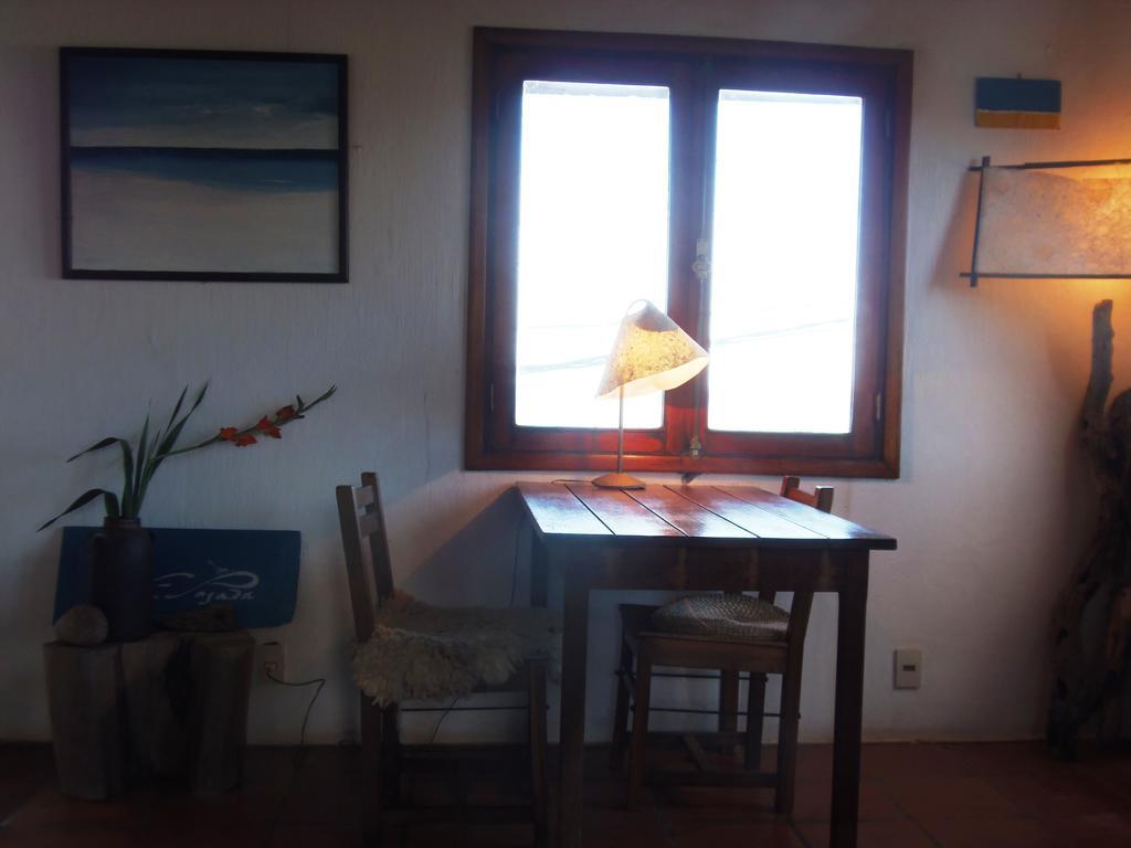 La Posada Punta Del Diablo Exterior foto